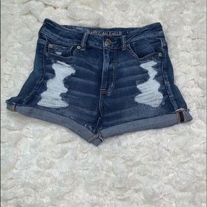 American Eagle Next Level Stretch shorts